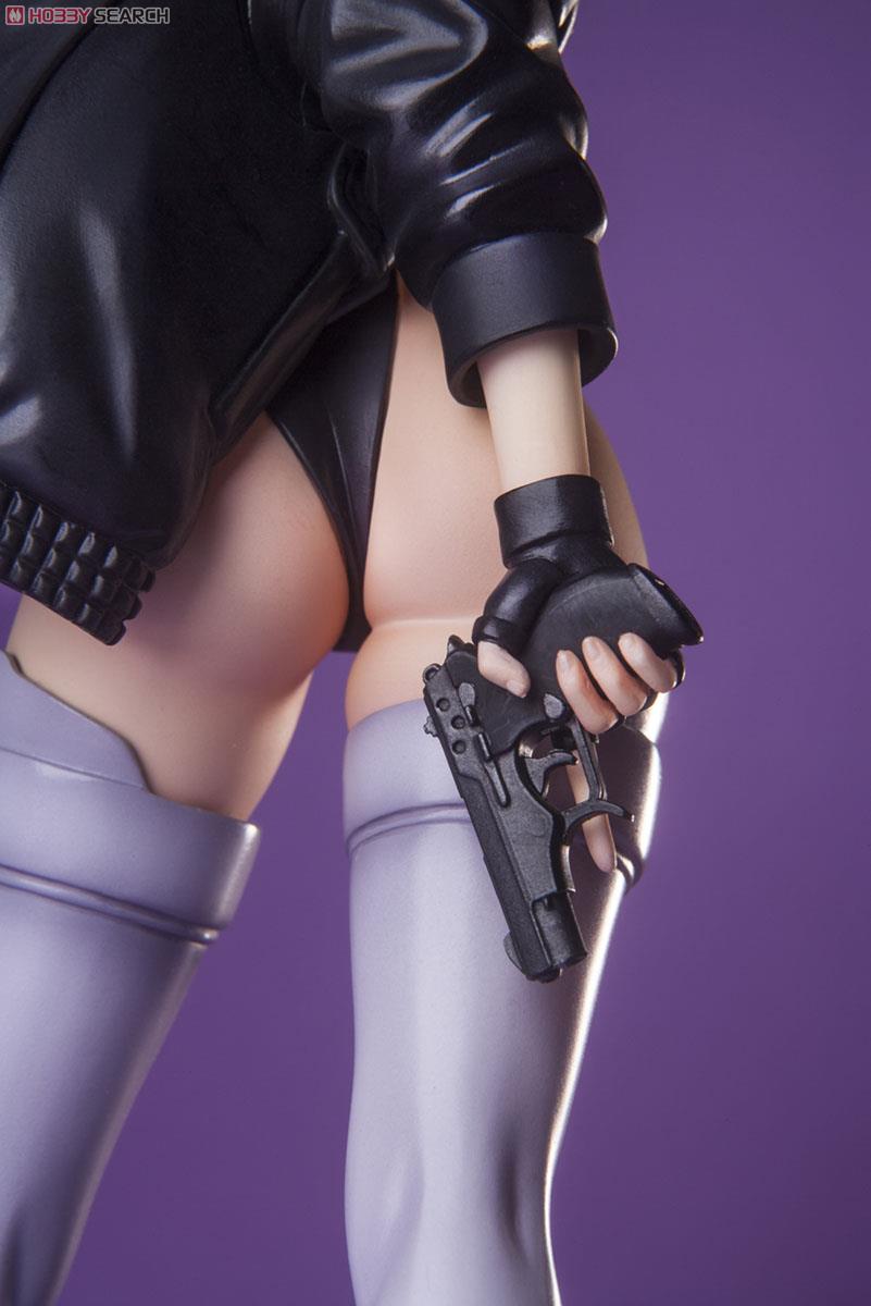 Hdge technical statue No.6 攻殻機動隊S.A.C 草薙素子 (フィギュア