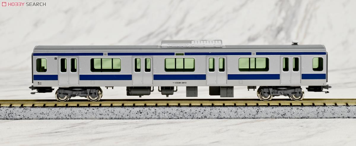 全車両室内灯装備】Nゲージ E531系 常磐線・上野東京ライン