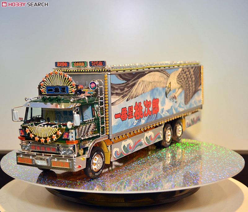 一番星 度胸一番星 (プラモデル) - ホビーサーチ カーモデル