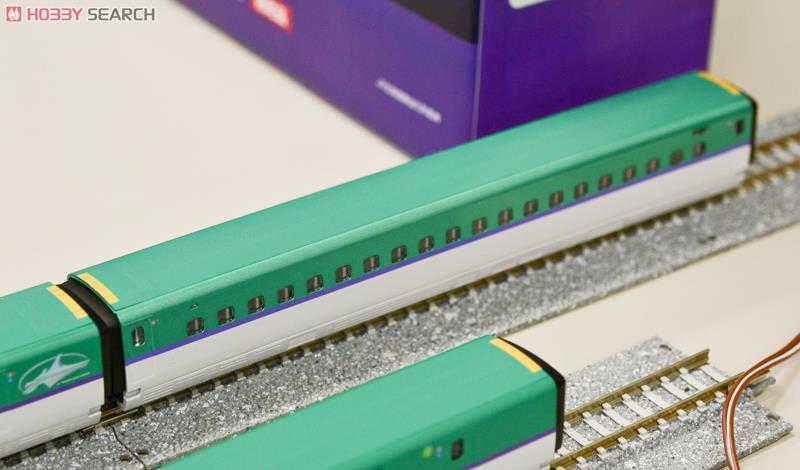 H5系東北・北海道新幹線 基本+増結A +増結Bセット Amazon | KATO N