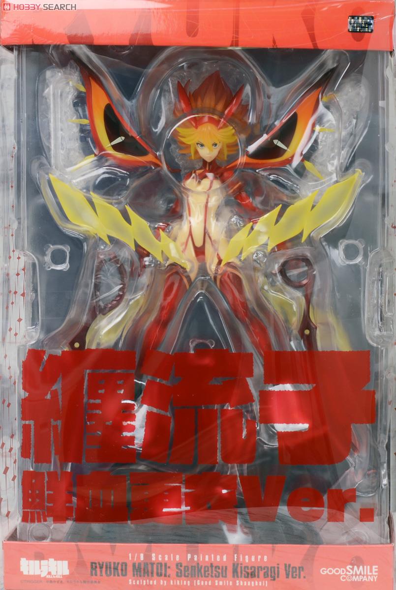 纏流子 鮮血更衣Ver. (フィギュア) - ホビーサーチ フィギュア