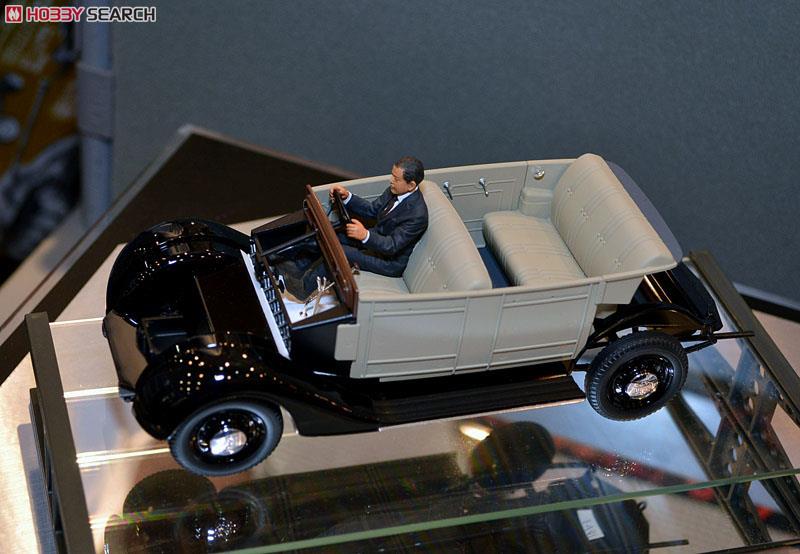 トヨダ AA型 (プラモデル) - ホビーサーチ カーモデル