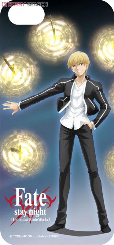 Fate/stay night 生動画 ギルガメッシュ パーソナルスポンサー特典