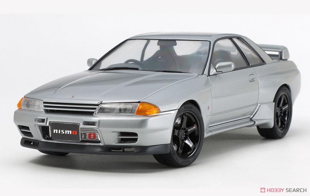 NISSAN スカイライン GT-R (R32) ニスモ カスタム (プラモデル