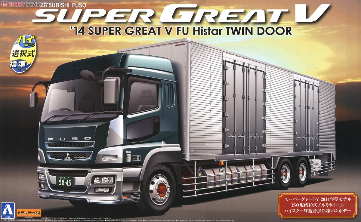 タミヤ1/14 ムネトラ スーパーグレート キャビン 未完成 タミヤ1/14