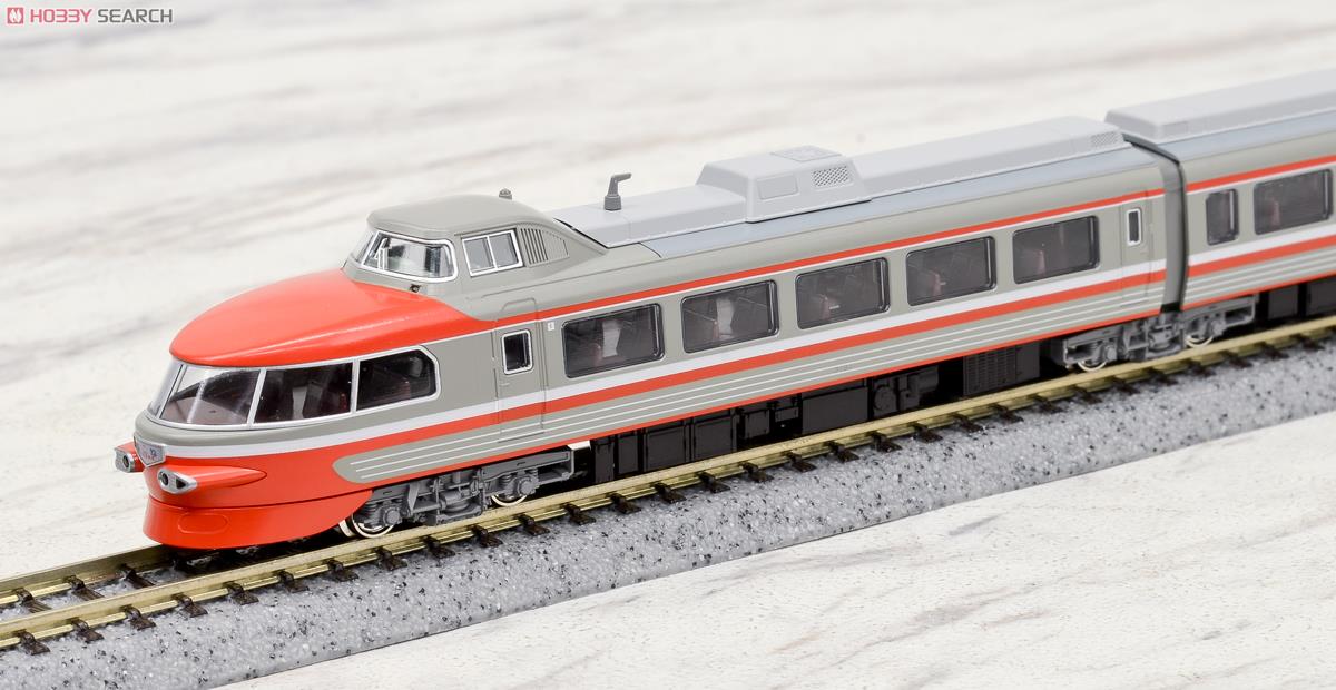 小田急ロマンスカー・NSE (3100形) (冷房増設仕様) (11両セット) (鉄道