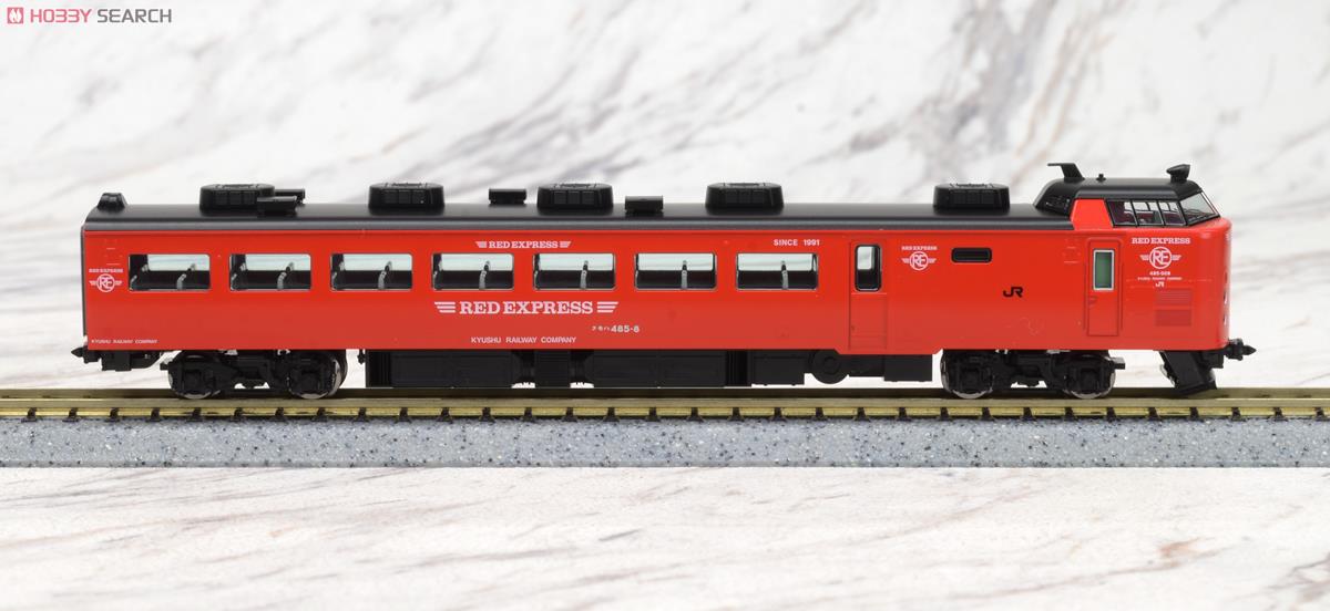 TOMIX 92593 JR 485系 特急電車 (Dk16編成・RED EXPRESS)セット