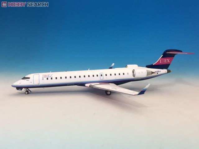 CRJ-700 IBEX エアラインズ JA05RJ (完成品飛行機) - ホビーサーチ
