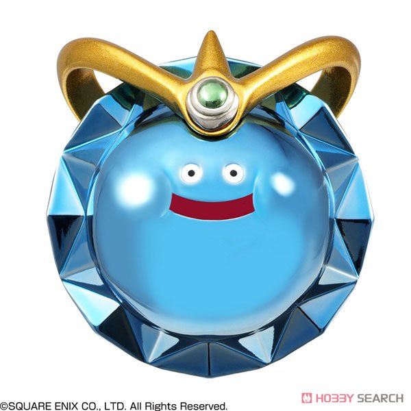 ドラゴンクエスト メタリックモンスターズギャラリー スライムベホマズン