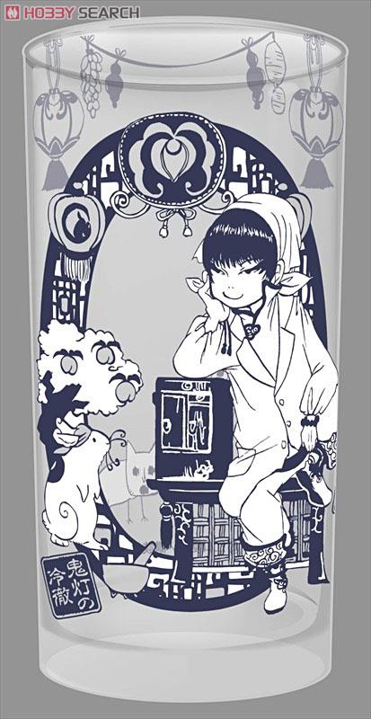 鬼灯の冷徹 グラス 白澤＆猫好好 (キャラクターグッズ) - ホビーサーチ