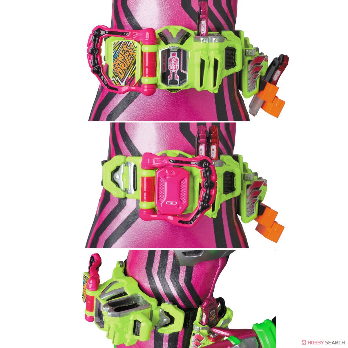 RAH GENESIS No.769 仮面ライダーエグゼイド アクションゲーマー