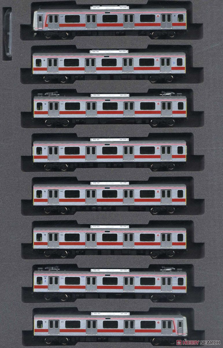 特別企画品】 東急電鉄 5050系 (8両セット) (鉄道模型) - ホビーサーチ