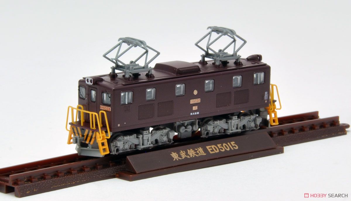 鉄道コレクション 東武鉄道 ED5010形 (前期型) (鉄道模型) - ホビー