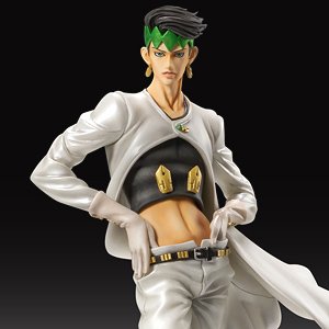 スタチューレジェンド 「ジョジョの奇妙な冒険 第4部」 岸辺露伴 (完成