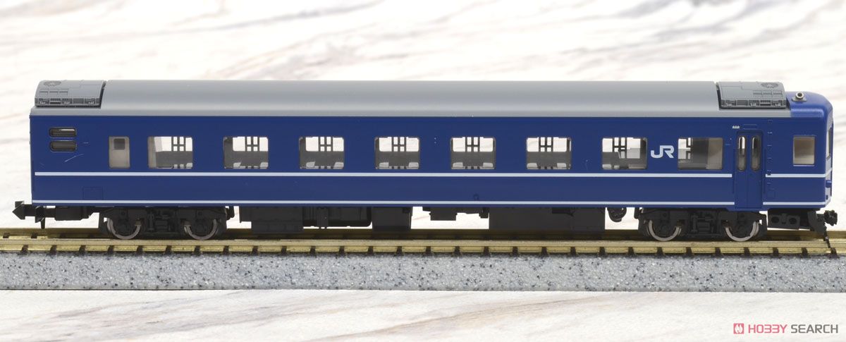 JR 14系15形 特急寝台客車 (富士/はやぶさ) セット (6両セット) (鉄道