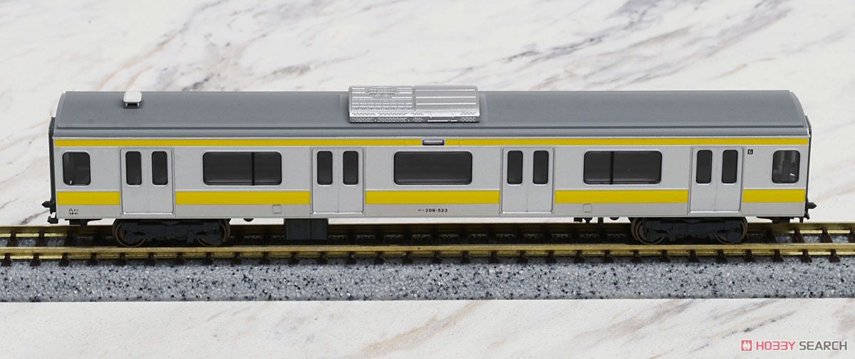 KATO 10-1415 209系 中央・総武線 10両セット KATO 209系500番台中央