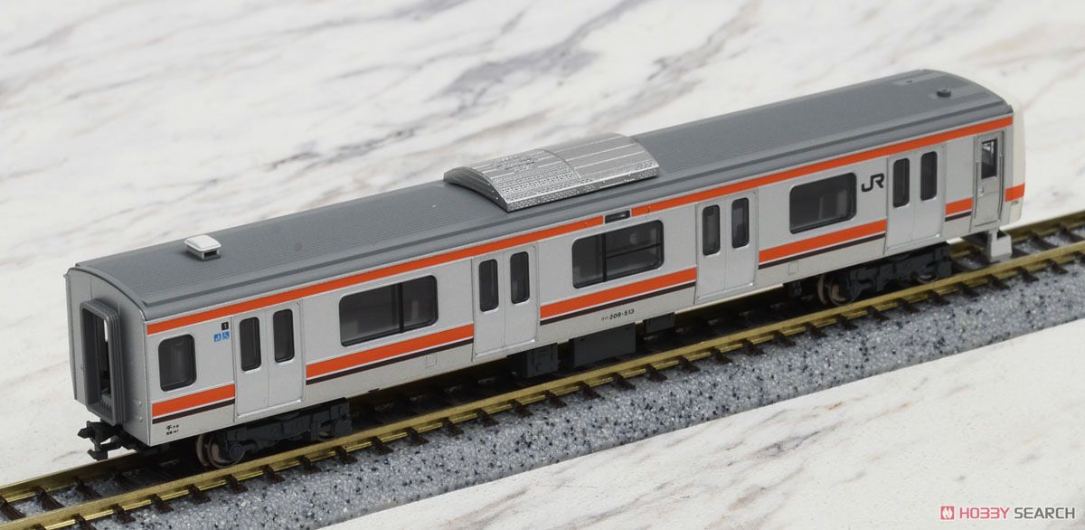 209系500番台 武蔵野線 (8両セット) (鉄道模型) - ホビーサーチ 鉄道模型 N