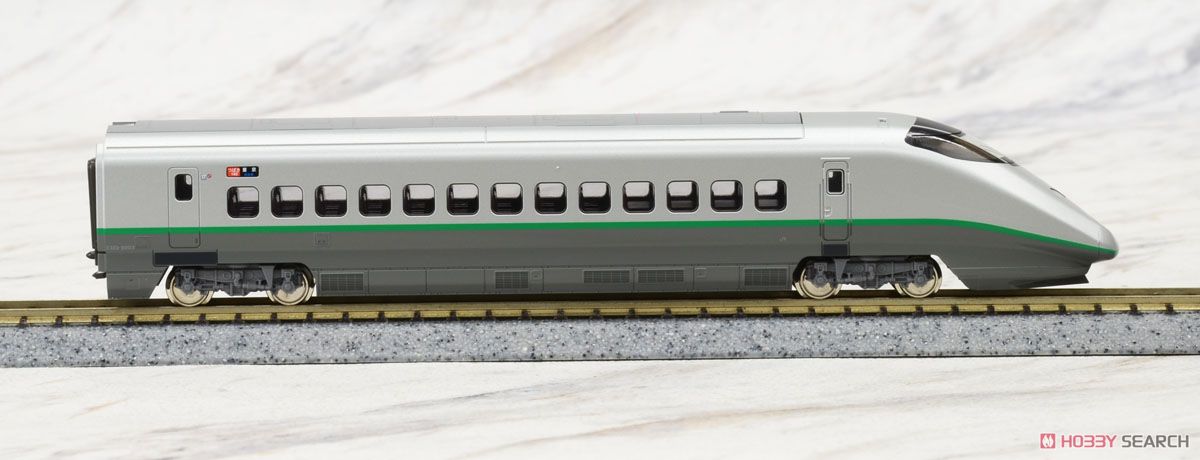 E3系2000番台 山形新幹線 「つばさ」 旧塗色 (7両セット) (鉄道模型