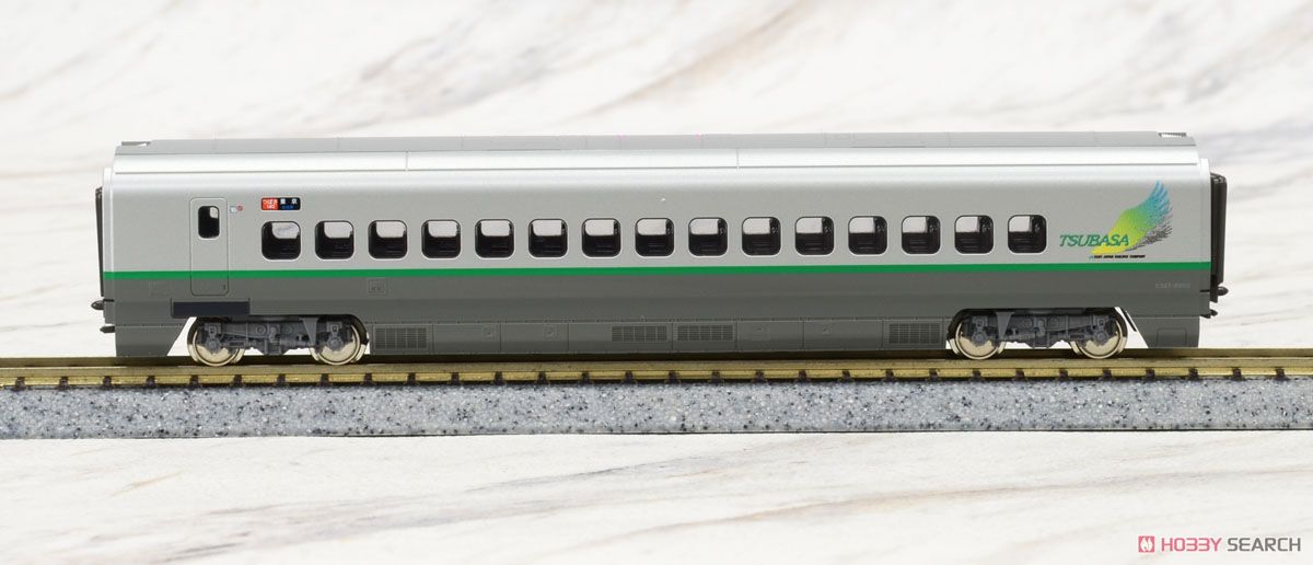 E3系2000番台 山形新幹線 「つばさ」 旧塗色 (7両セット) (鉄道模型