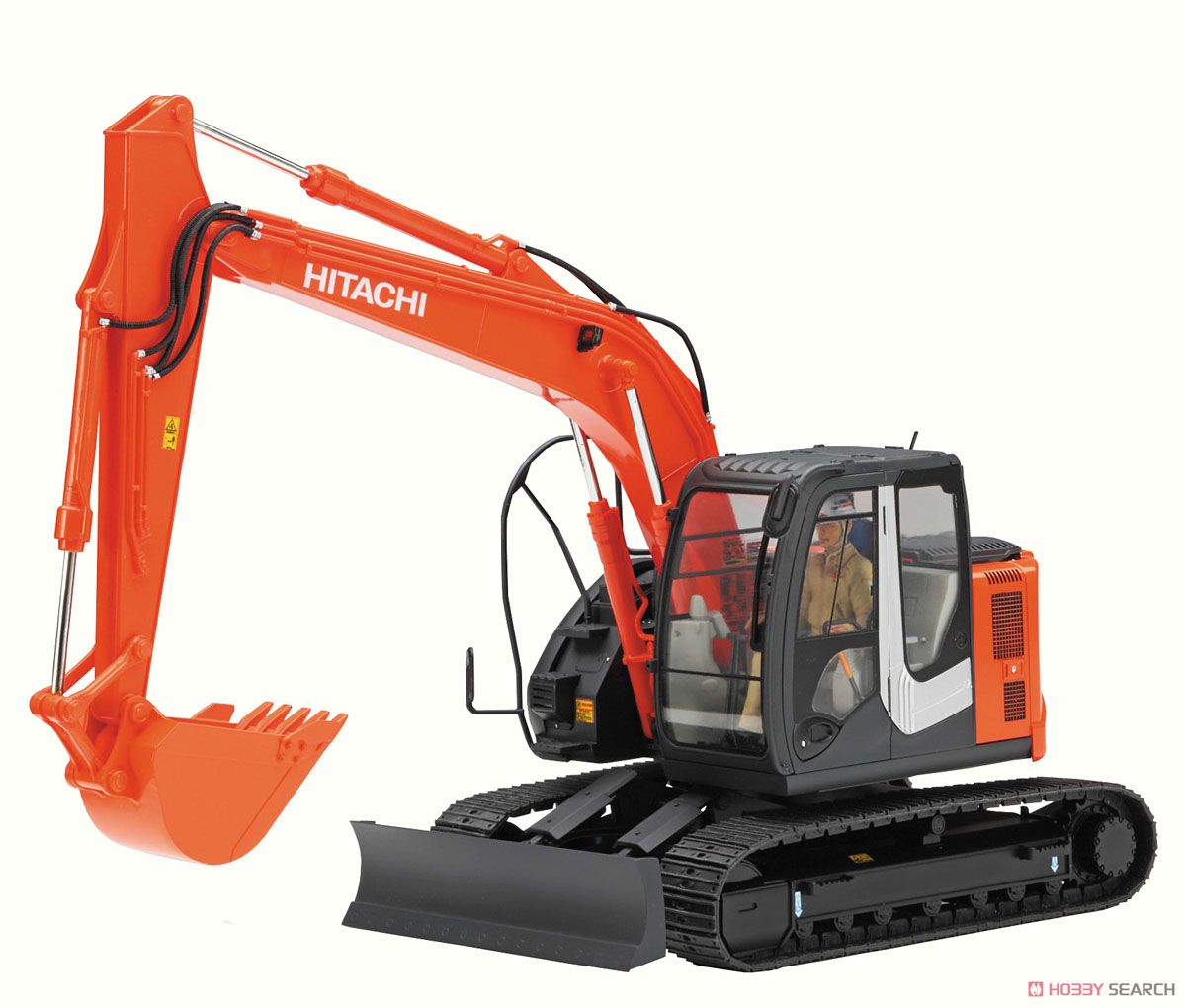 日立建機 HITACHI ZAXIS135US 1/50 ZX135US-6 Medium to Large