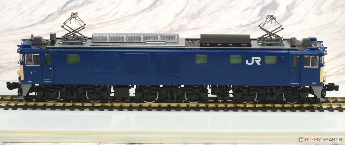 TOMIX HO プレステージ EF64 1000 双頭連結器 公式]鉄道模型(HO-172JR