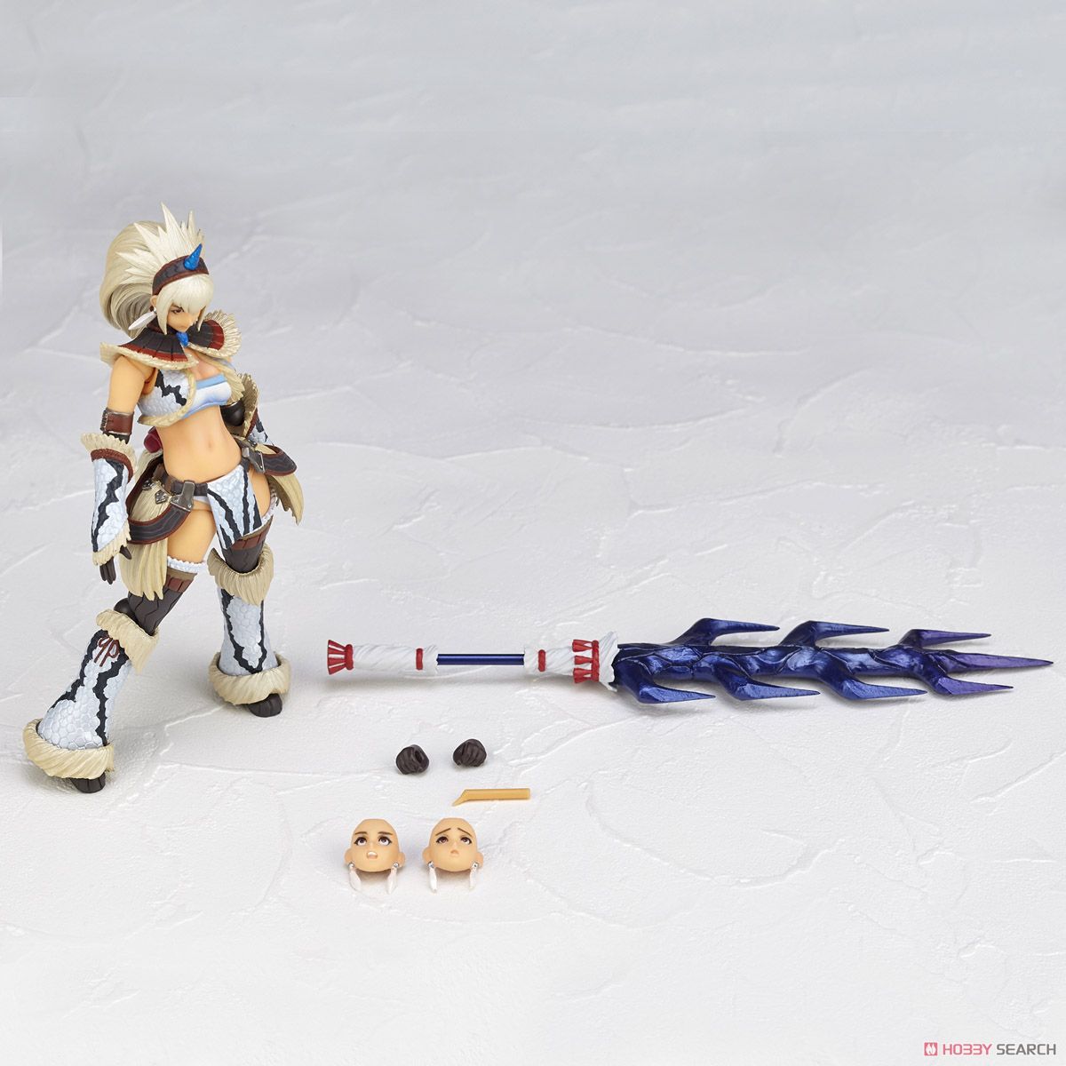 Vulcanlog(ヴァルカン-ログ) 020 モンハンリボ ハンター女剣士 キリン