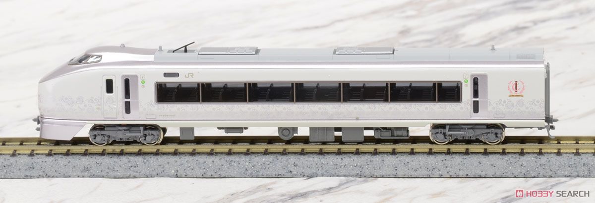 ホビーセンターカトー「伊豆クレイル」4両 651系1000番台 「伊豆