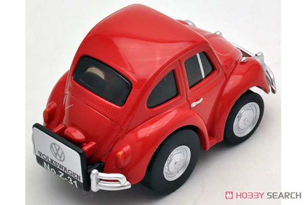 チョロQ zero Z-31b フォルクスワーゲン タイプI (赤) (チョロQ
