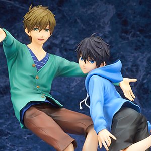 Free! -Eternal Summer- 竜ヶ崎怜 (フィギュア) - ホビーサーチ フィギュア