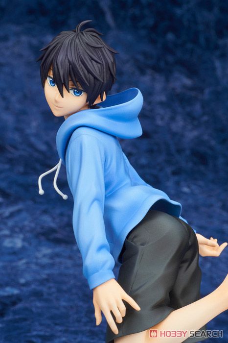 映画 ハイ☆スピード！-Free! Starting Days- 七瀬遙＆橘真琴