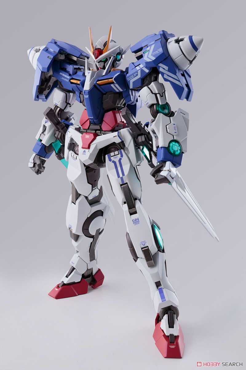 METAL BUILD ダブルオーガンダム セブンソード/G (完成品) - ホビー