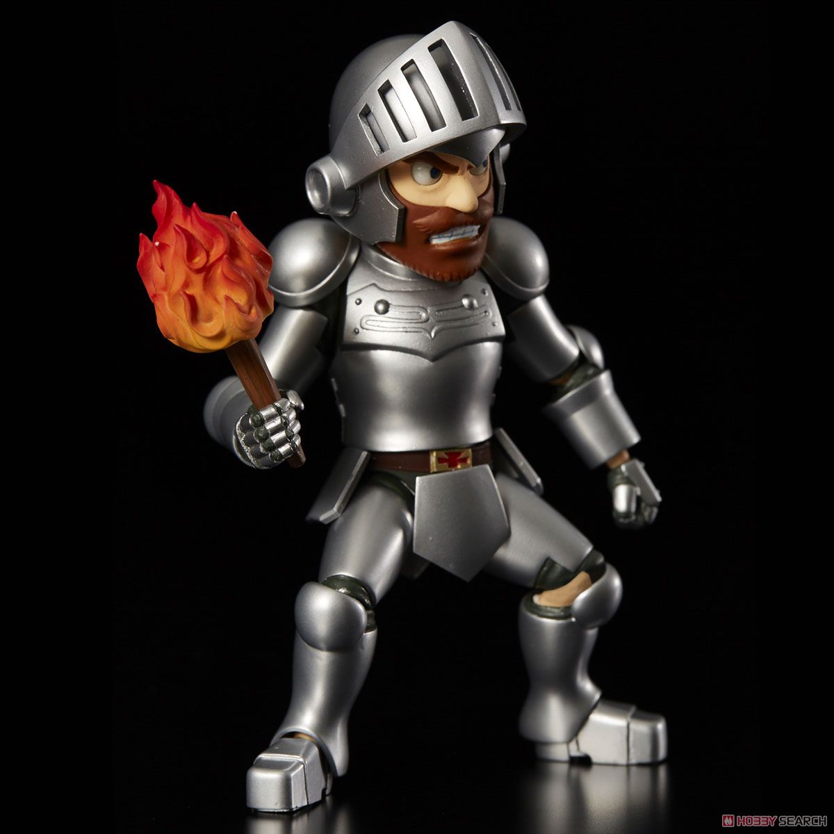 GAME・CLASSICS vol.1 魔界村 アーサー (フィギュア) - ホビーサーチ