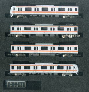 Nゲージ グリーンマックス 東葉高速鉄道 2000系 10両フルセット GM 東