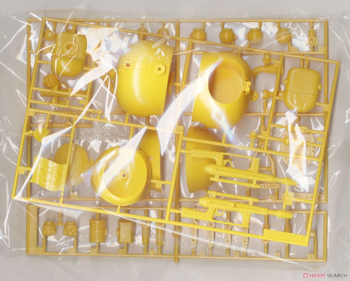 ロボダッチDXセット Vol.3 (プラモデル) - ホビーサーチ ガンプラ他