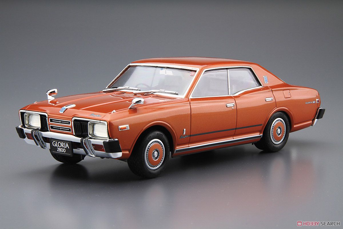 LS 1/20 CEDRIC 330 セドリック330 1/20日産グロリア2800E 330