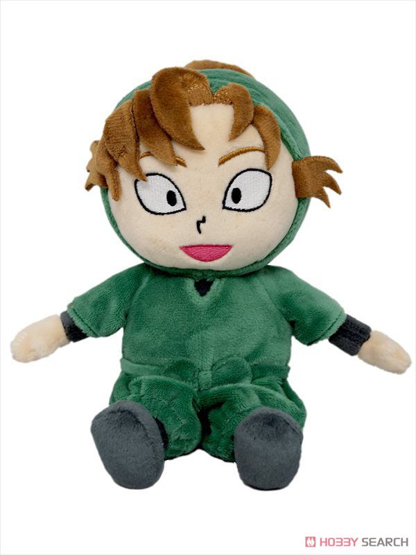 忍たま乱太郎 善法寺 伊作 &you ぷちぬいぐるみ マスコット