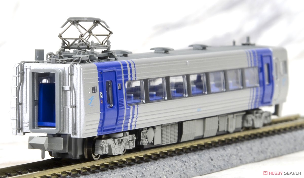 マイクロエース 四国8000系しおかぜ いしづち方転8両フル編成セット N