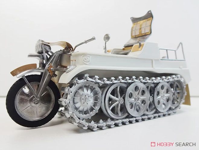 ケッテンクラート kettenkrad 1/6 ドイツ軍 希少品 21st CENTURY TOYS