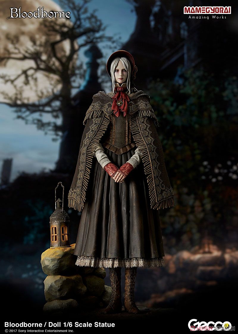 Bloodborne ブラッドボーン/ 人形 1/6スケール スタチュー (完成品