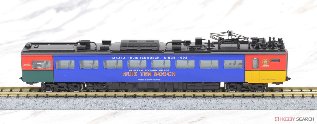 TOMIX 485系 ハウステンボス JR 485系特急電車（ハウステンボス