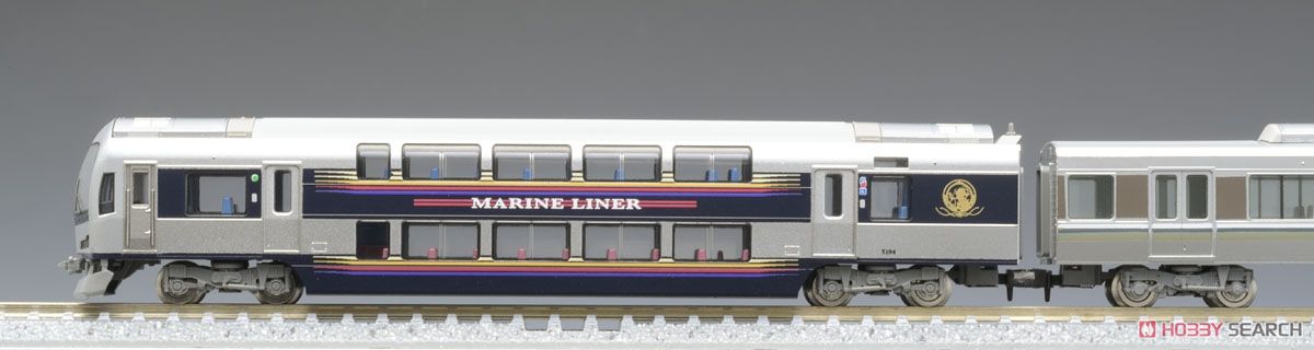 JR 223-5000系・5000系近郊電車 (マリンライナー) セットB (5両セット