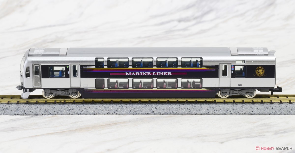 JR 223-5000系・5000系近郊電車 (マリンライナー) セットB (5両セット