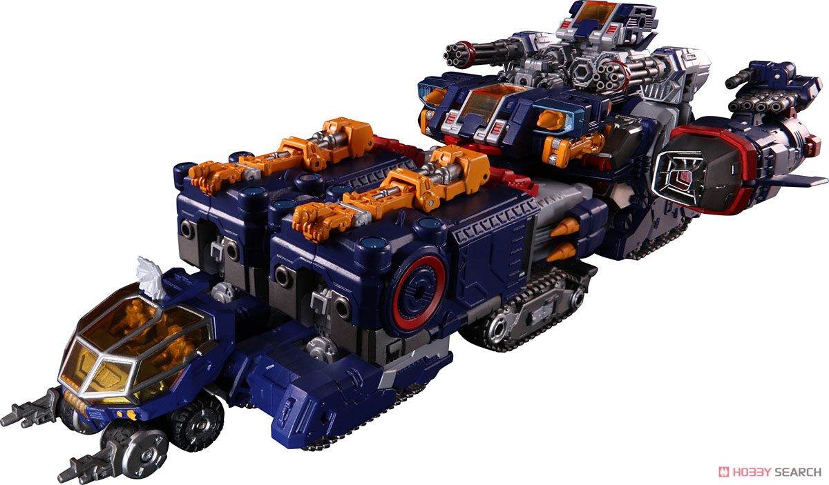 ダイアクロン DA-14 ビッグパワードGV (完成品) - ホビーサーチ