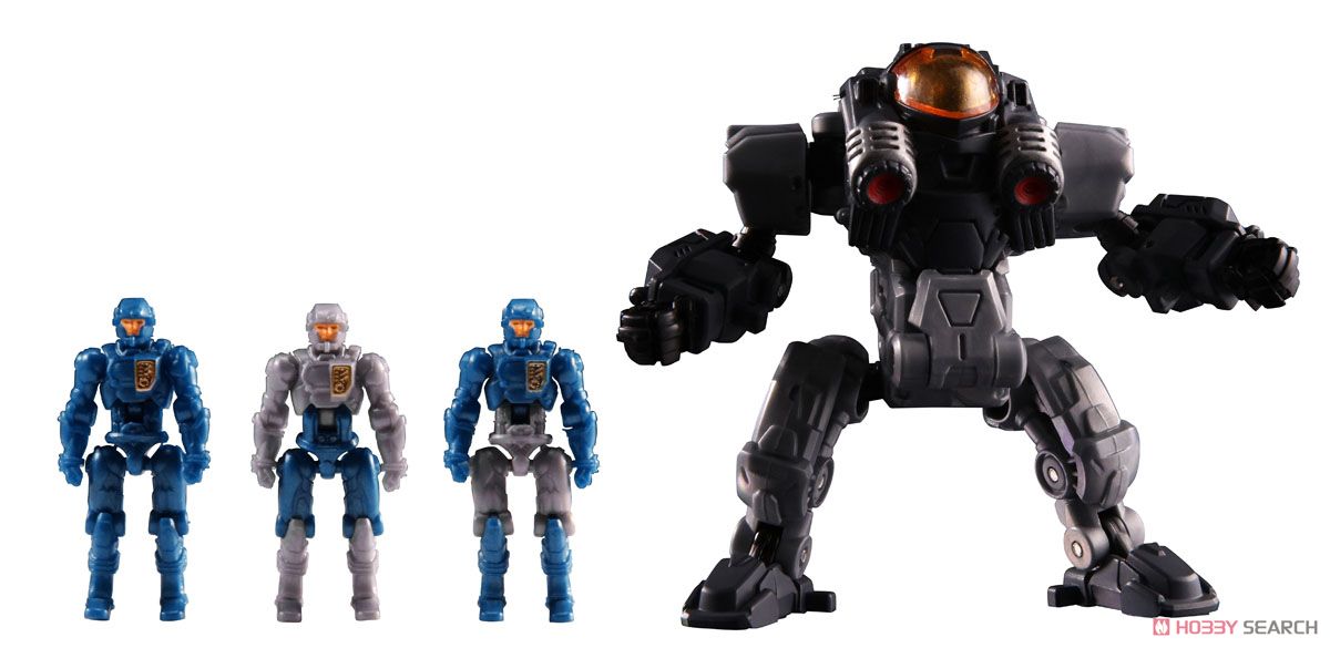 ダイアクロン DA-14 ビッグパワードGV (完成品) - ホビーサーチ