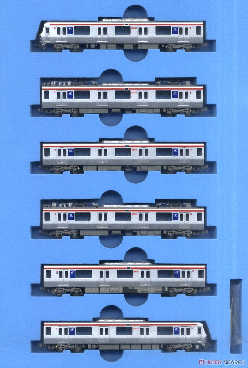 つくばエクスプレス TX-2000系 TXフルーツトレイン (6両セット) (鉄道