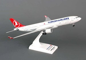 A330-200 ターキッシュエアラインズ (ギア付) (完成品飛行機) - ホビー