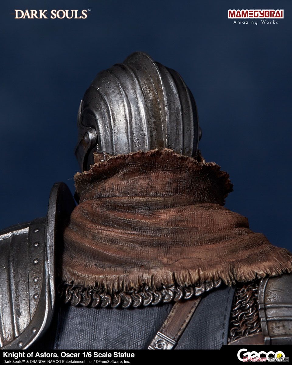 DARK SOULS ダークソウル / アストラの上級騎士 オスカー 1/6スケール