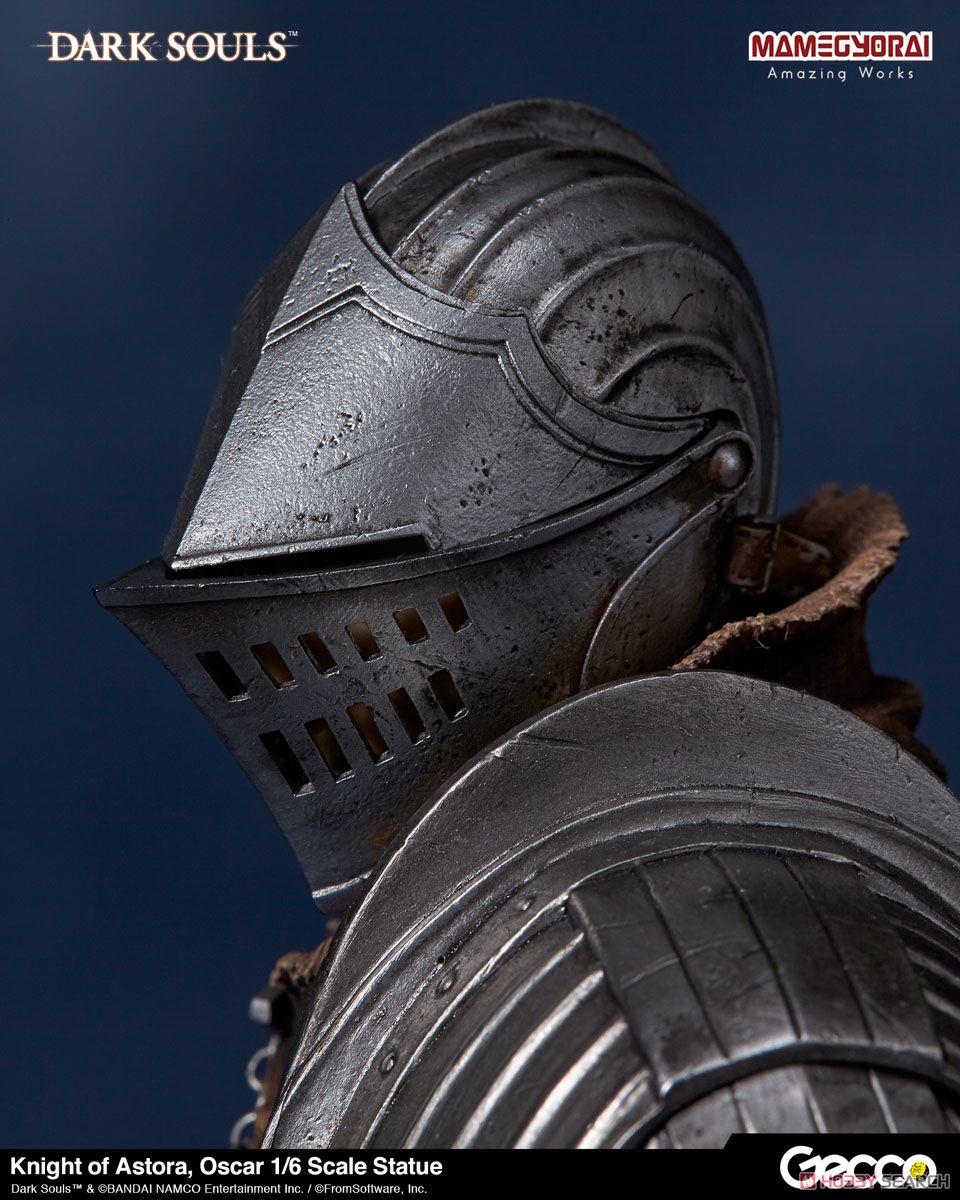 DARK SOULS ダークソウル / アストラの上級騎士 オスカー 1/6スケール