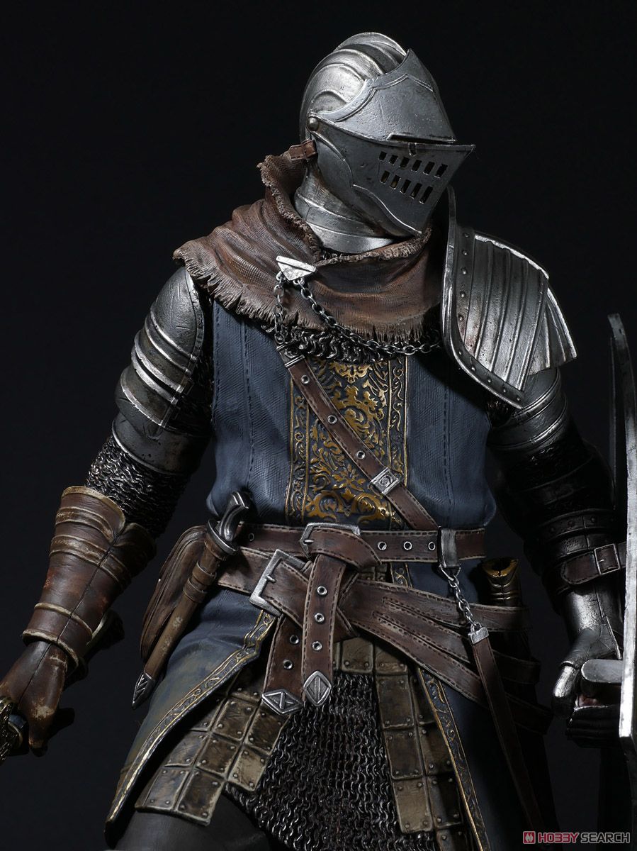 DARK SOULS ダークソウル / アストラの上級騎士 オスカー 1/6スケール