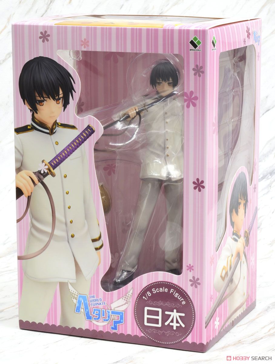 ヘタリア The World Twinkle「日本」 1/8 完成品フィギュア ヘタリア